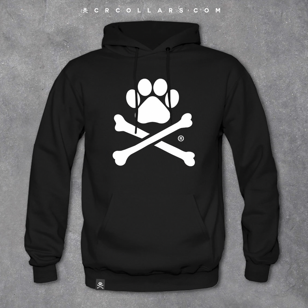 Paw Print Women's Hoodie