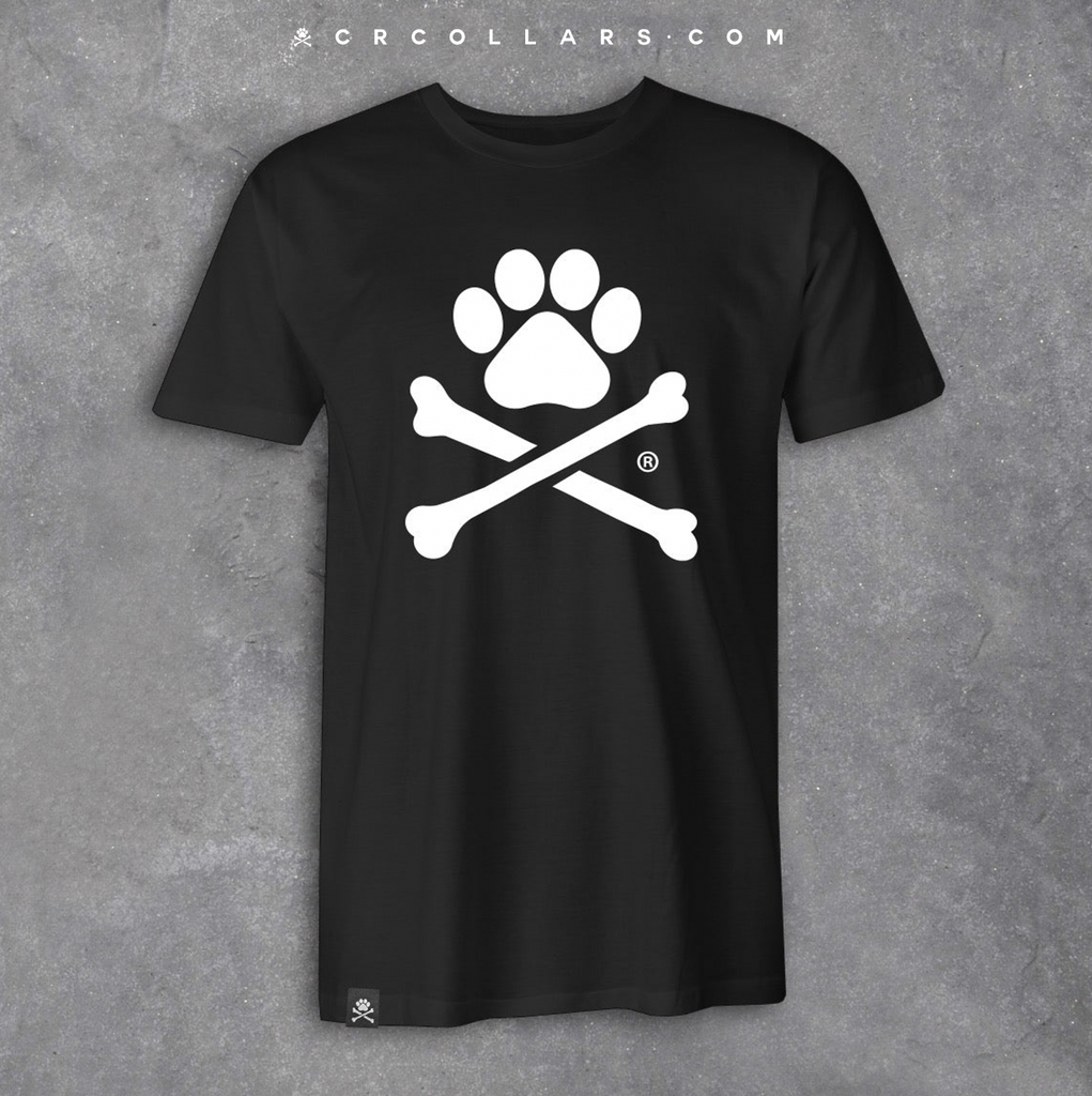 Paw Print Men's Tee