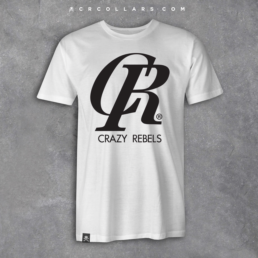 Couture Men's Tee - White