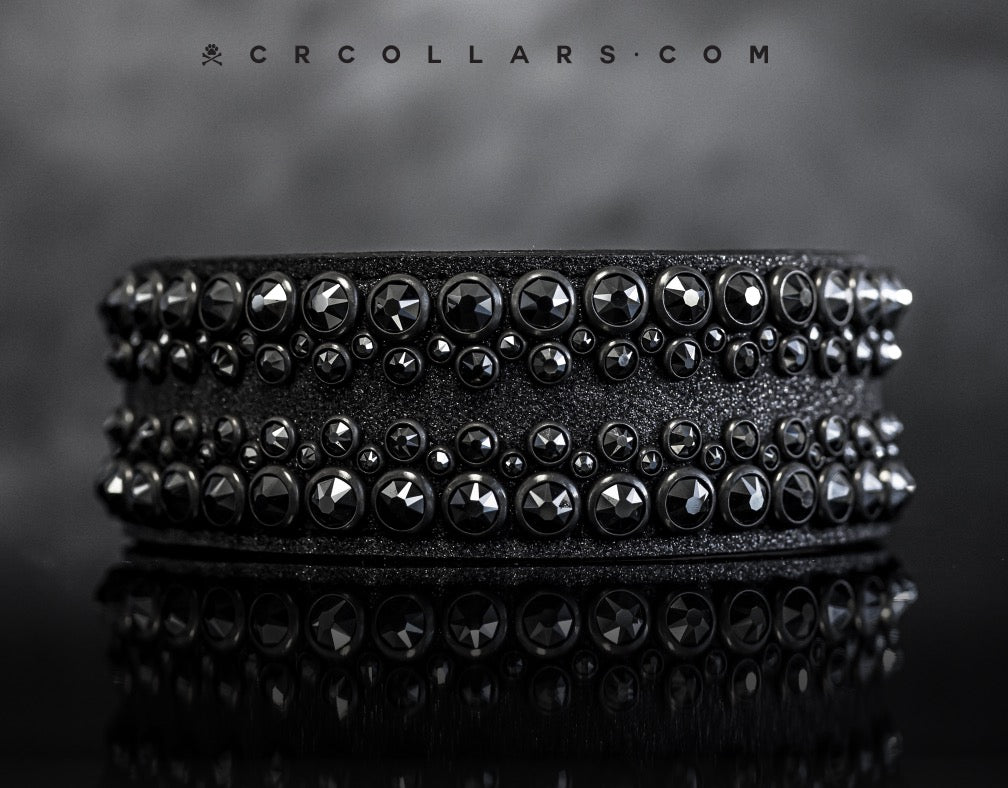 BLACKOUT Euphoria Collar, 15”-17”