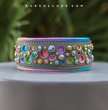 RAINBOW SHERBET Deadpool X Collar