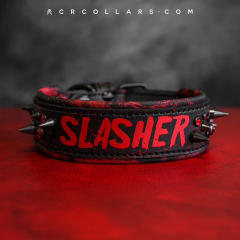 Slasher Adrenaline Mini Kustom Collar