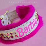 Pretty In Pink Embrz Kustom Collar