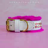 Pretty In Pink Embrz Kustom Collar