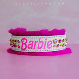 Pretty In Pink Embrz Kustom Collar