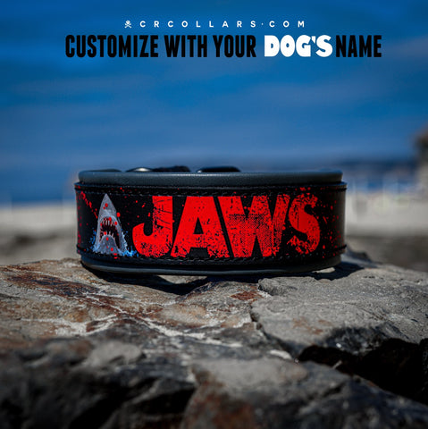 Jaws Kustom Collar - Black