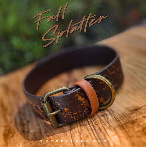 FALL Splatter Kyon Collar