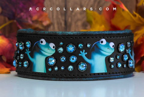 Lizard Embrz Kustom Collar, 16" - 18"