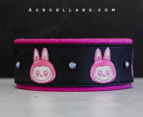 Monsters Collar, 16" - 18"