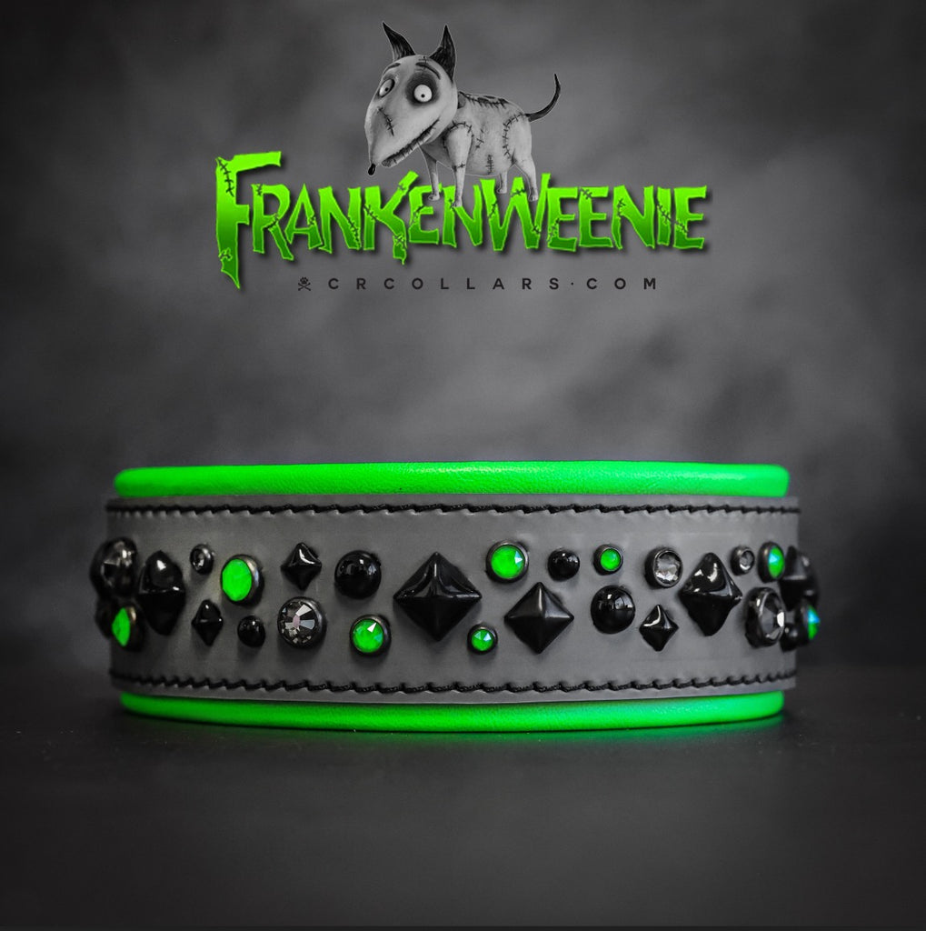 FRANKENWEENIE Avalanche Luxe Collar