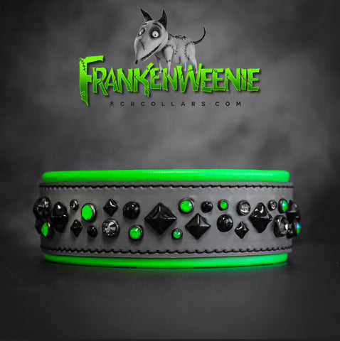 FRANKENWEENIE Avalanche Luxe Collar