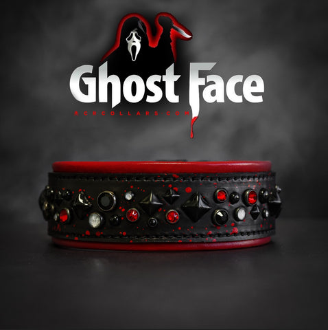 GHOST FACE Avalanche Luxe Collar