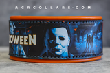 HALLOWEEN Kustom Collar, 17" - 19"