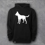 Breed Love Unisex Hoodie