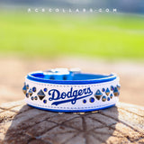 Dodgers Avalanche Kustom Collar