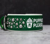 PUPPUCCINO Embrz Collar (2")