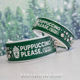 PUPPUCCINO Embrz Collar (1-1/2")