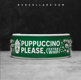 PUPPUCCINO Embrz Collar (2")