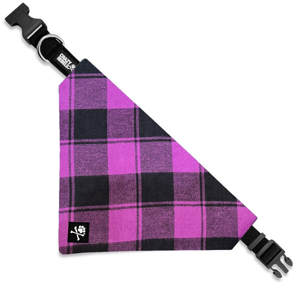 Twilight Bandana (Nylon Collar Not Included)