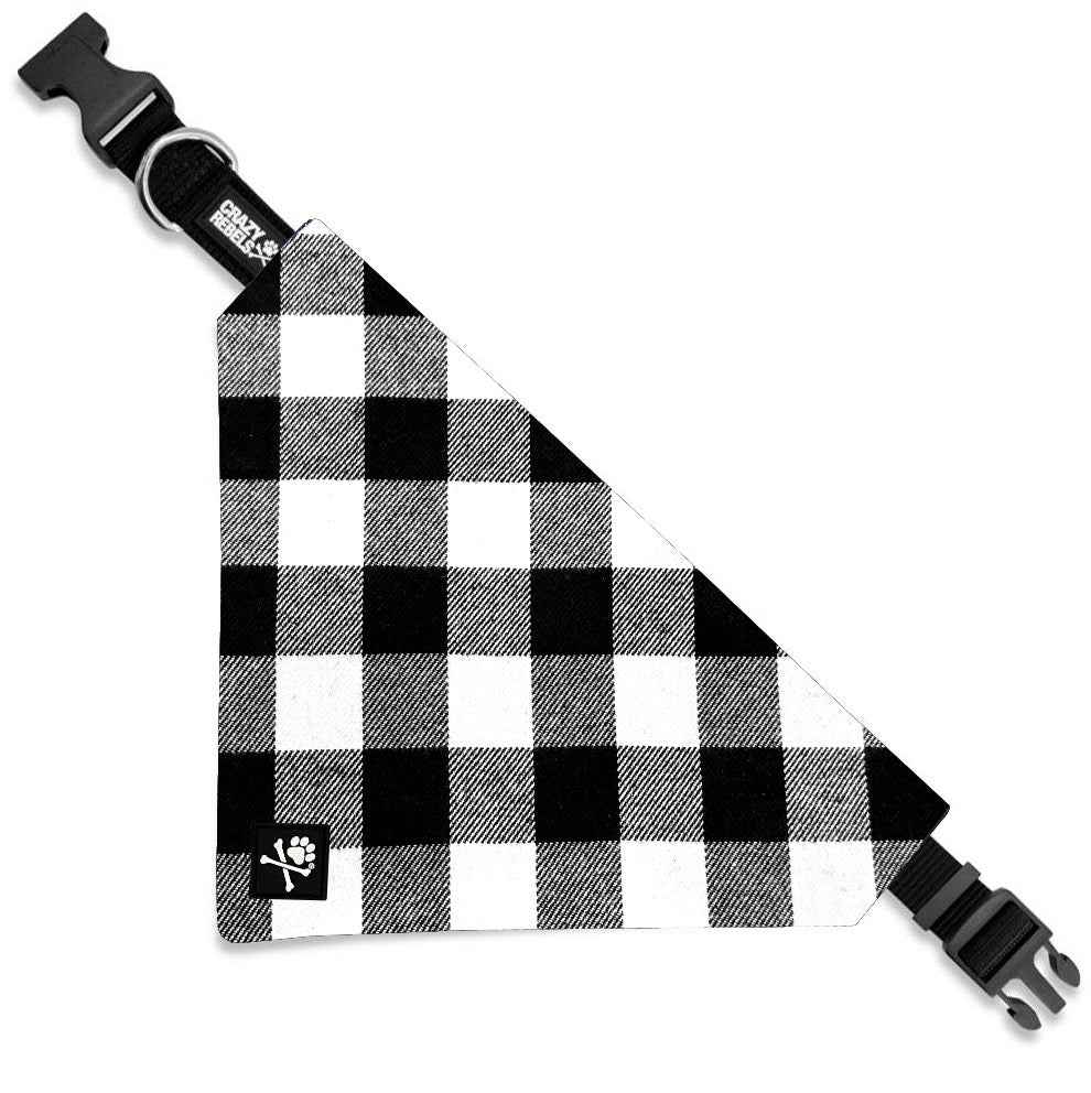 Grunge Bandana (Nylon Collar Not Included)