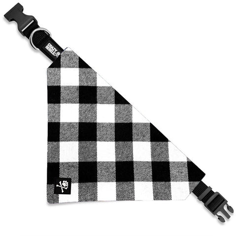 Grunge Bandana (Nylon Collar Not Included)