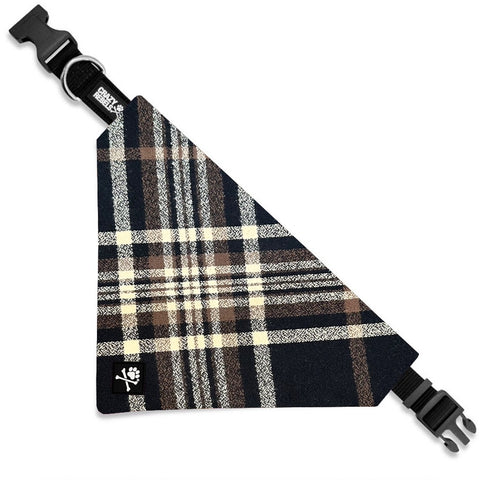 Roanoke Bandana (Nylon Collar Not Included)