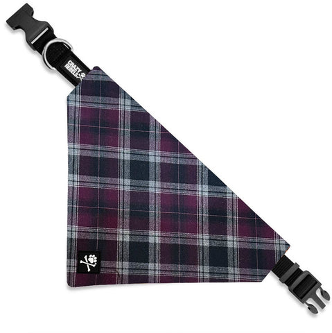 Madison Bandana (Nylon Collar Not Included)