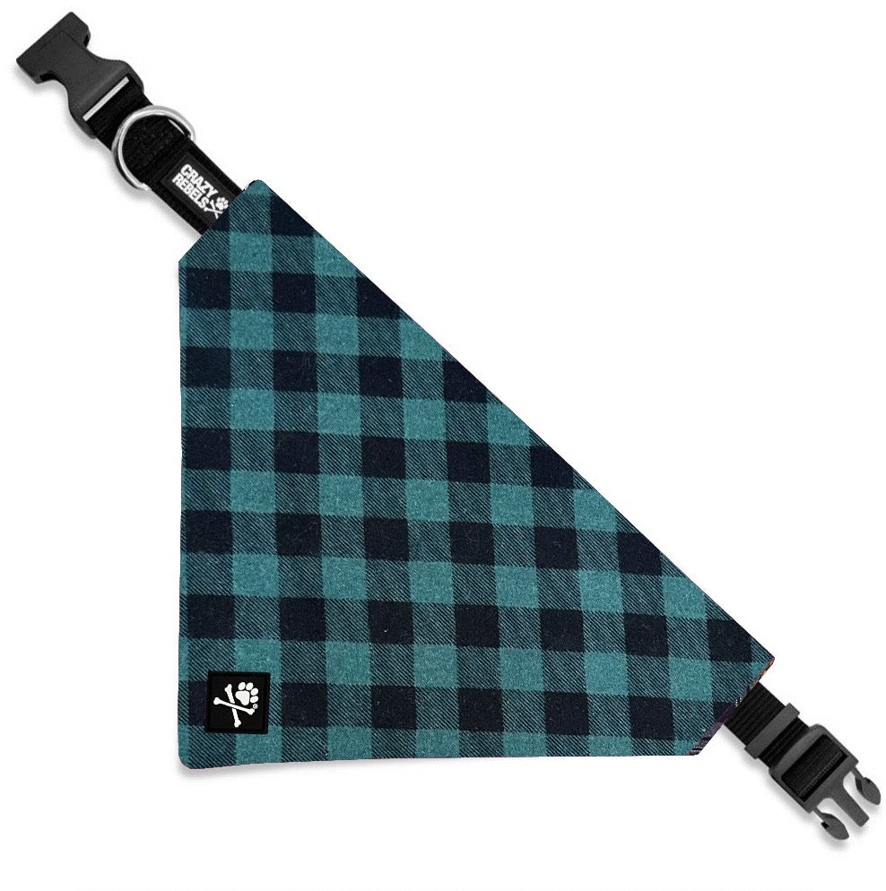 Hunter Bandana (Nylon Collar Not Included)