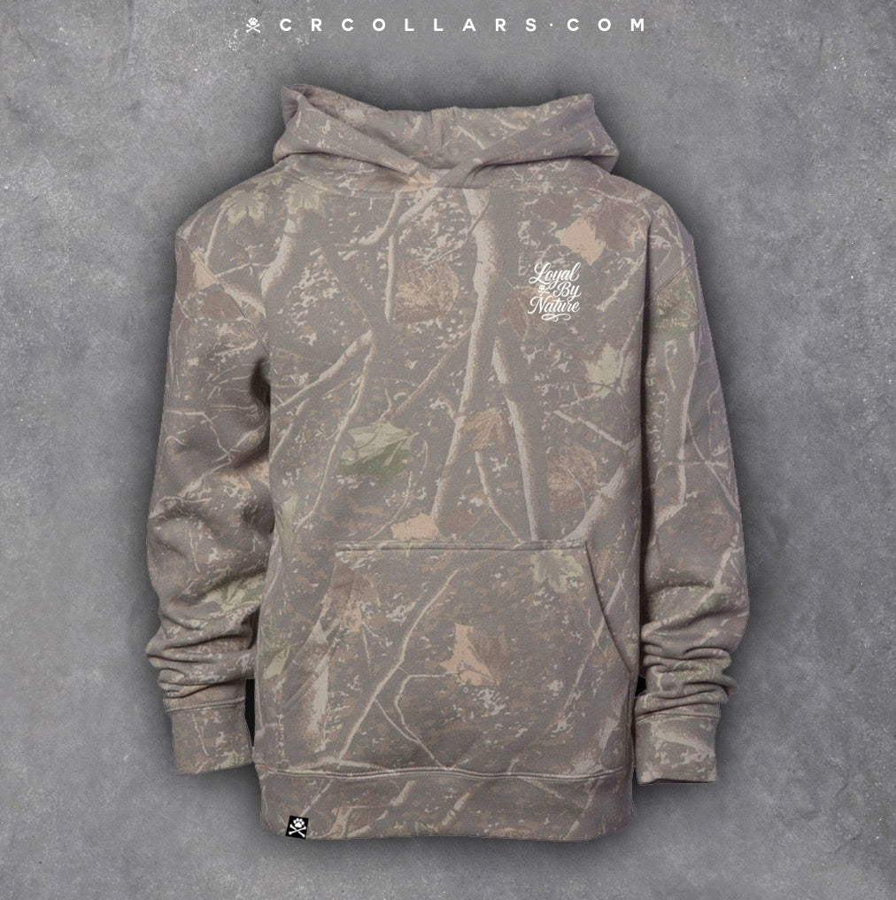 Loyal By Nature Unisex Hoodie