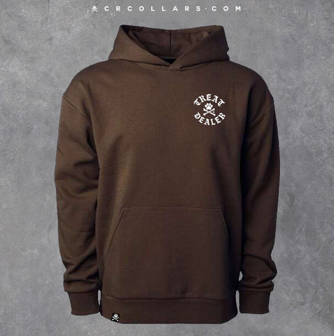 Treat Dealer Unisex Hoodie