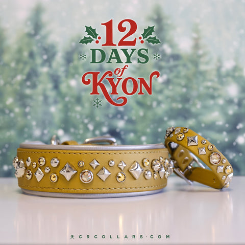 SILVER & GOLD Kyon Avalanche Luxe Collar