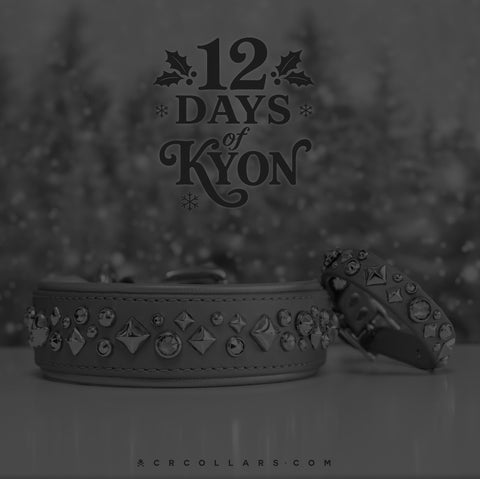 Day 2  I  12.10 Silver & Gold Avalanche Luxe Collar