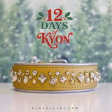 SILVER & GOLD Kyon Avalanche Luxe Collar