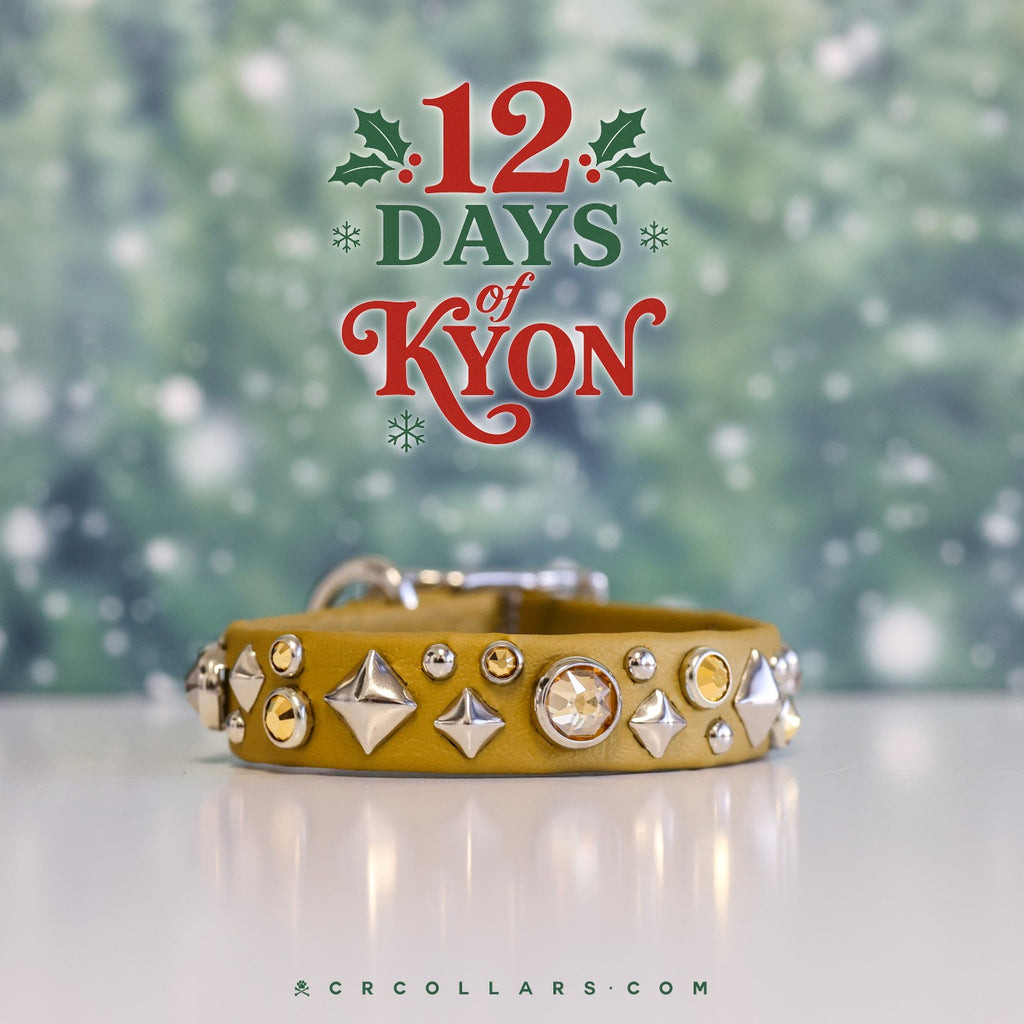 SILVER & GOLD Kyon Avalanche Luxe Collar