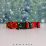 Day 3 I  12.11. Christmas Kyon Flex Collar & Leash