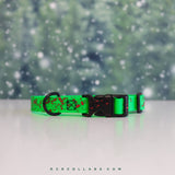 Day 3 I  12.11. Christmas Kyon Flex Collar & Leash