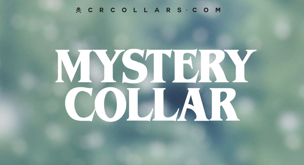 Mystery Collector's Edition # 9 Collar, 16" - 18"