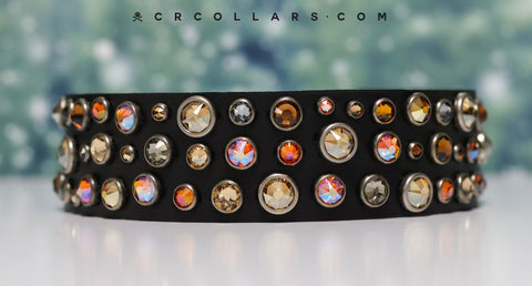 VINTAGE Embrz Collar, 16" - 18"