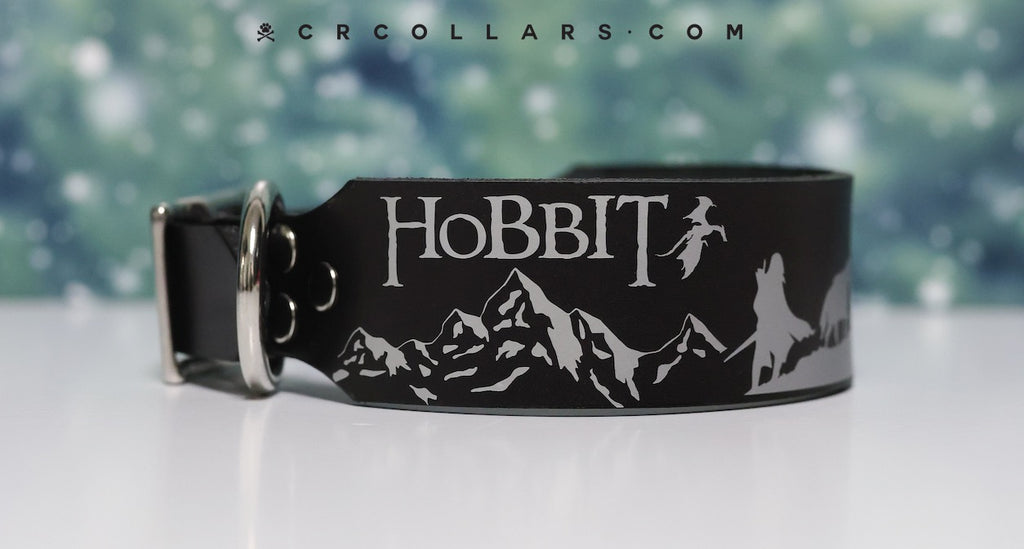 HOBBIT Collar, 12" - 14"