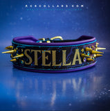 Interstellar Adrenaline Luxe Kustom Collar