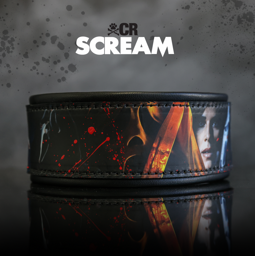 SCREAM Kustom Collar