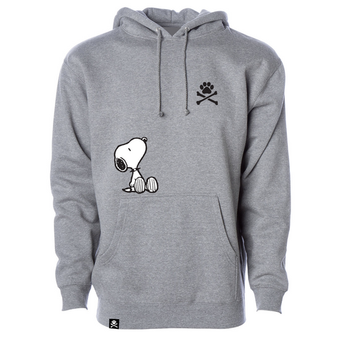 Heads Up Unisex Hoodie