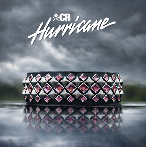 Hurricane Collar (Pink)