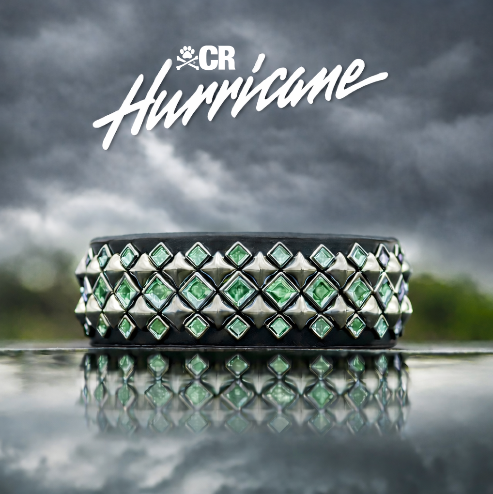 Hurricane Collar (Green)