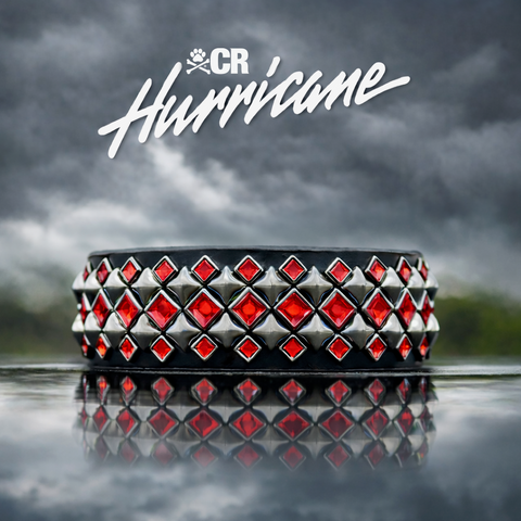 Hurricane Collar (Red)