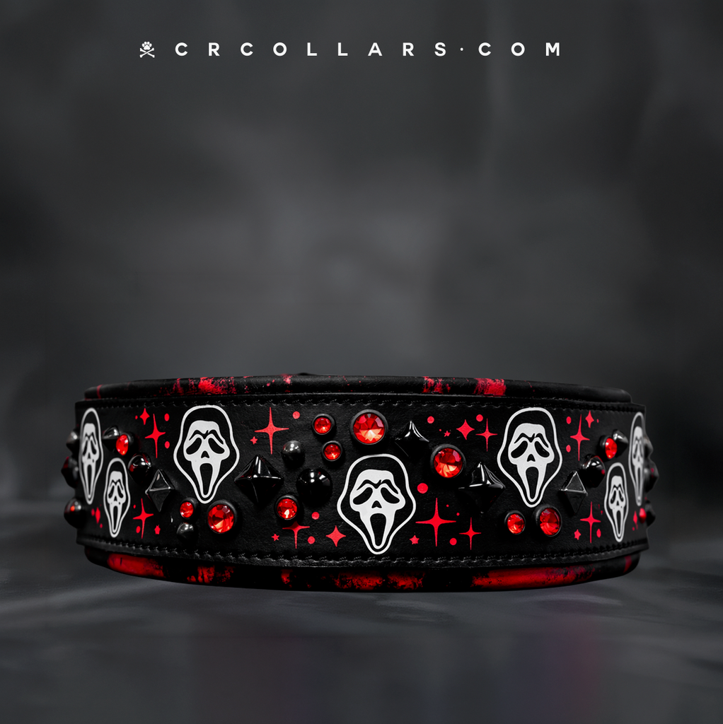 GHOST FACE Blizzard Collar