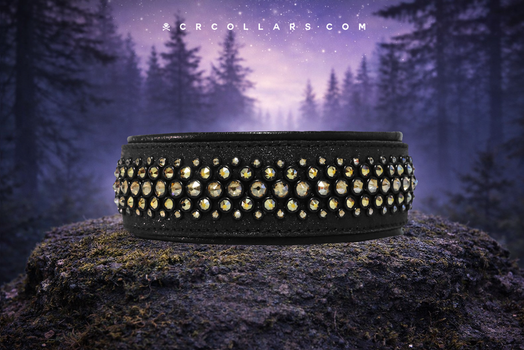 TEAM EDWARD Venetian Collar, 17” - 19”