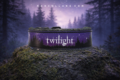 AFTER DARK Kustom Collar, 16” - 18”