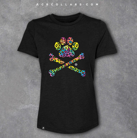 Neon '90s Women's Relaxed Fit Tee