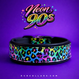 Neon 90s Classic Collar